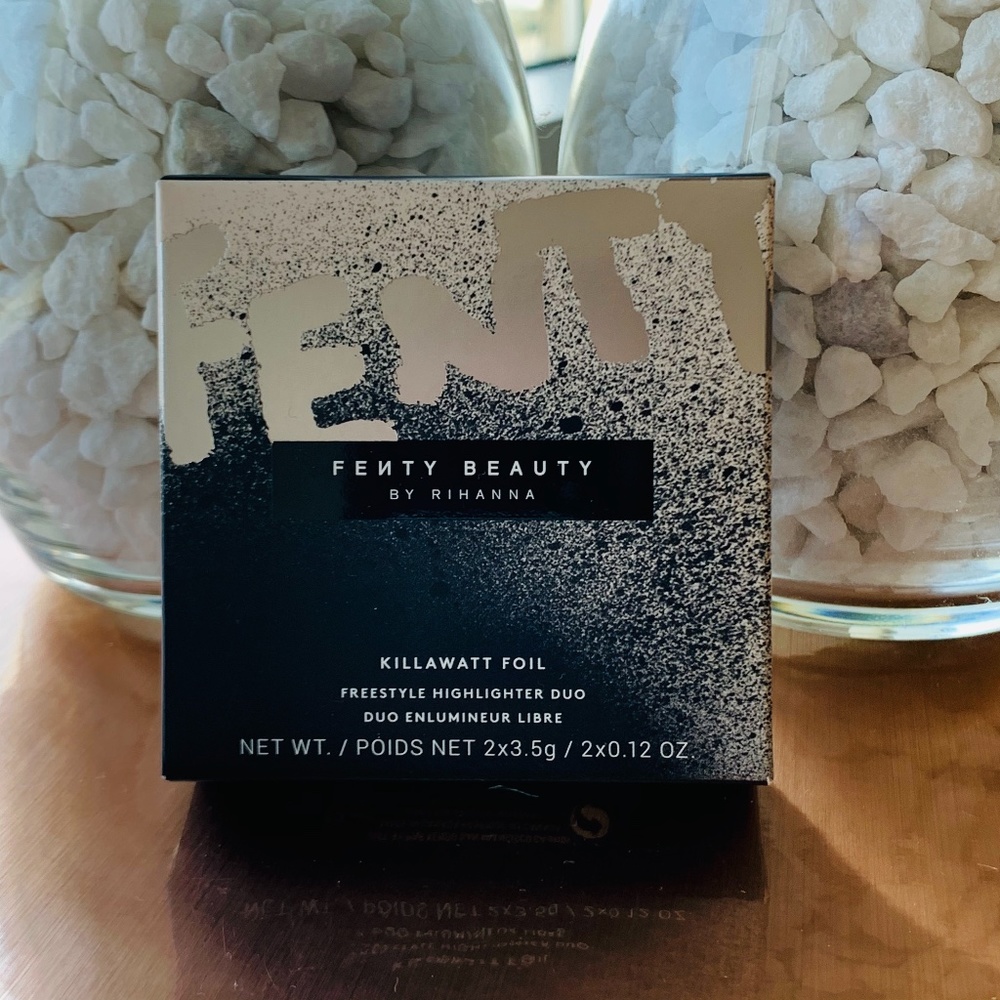 NIB Fenty Killawatt Foil Freestyle Highlighter